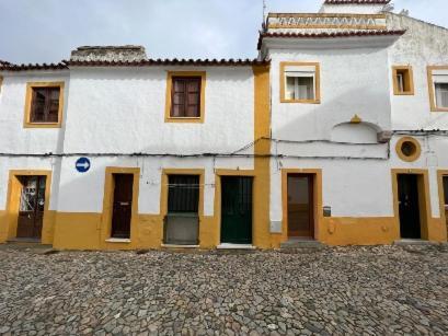 Villa Evora Castle - Private Alentejo House With A Terrace Exterior foto