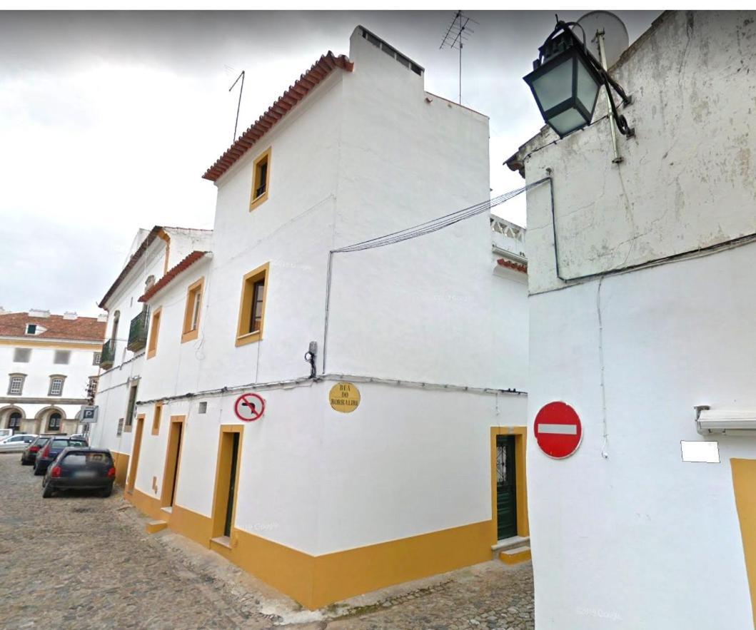 Villa Evora Castle - Private Alentejo House With A Terrace Exterior foto