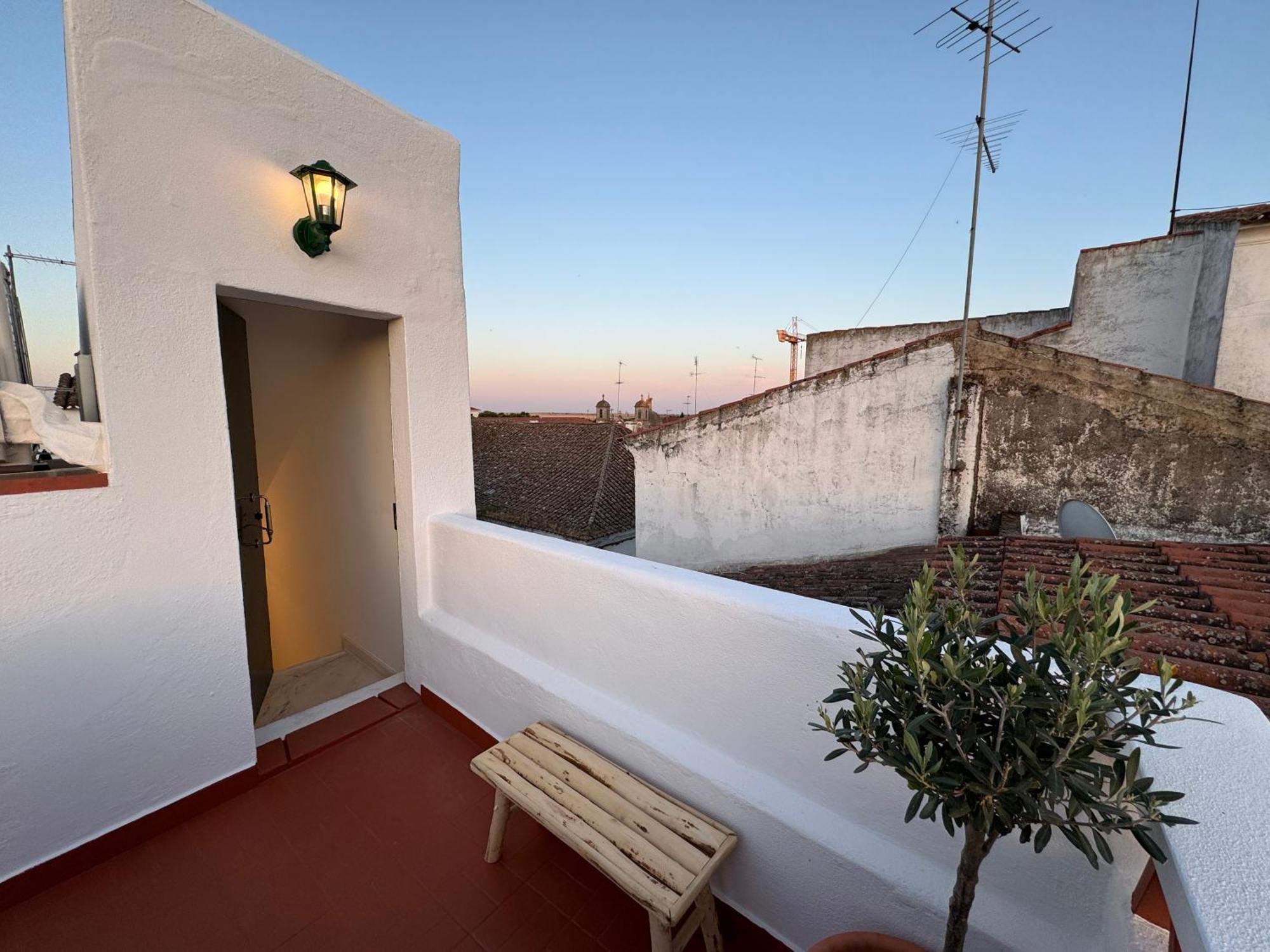 Villa Evora Castle - Private Alentejo House With A Terrace Exterior foto